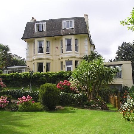 Elmington House- Adults Only Hotel Torquay Eksteriør billede