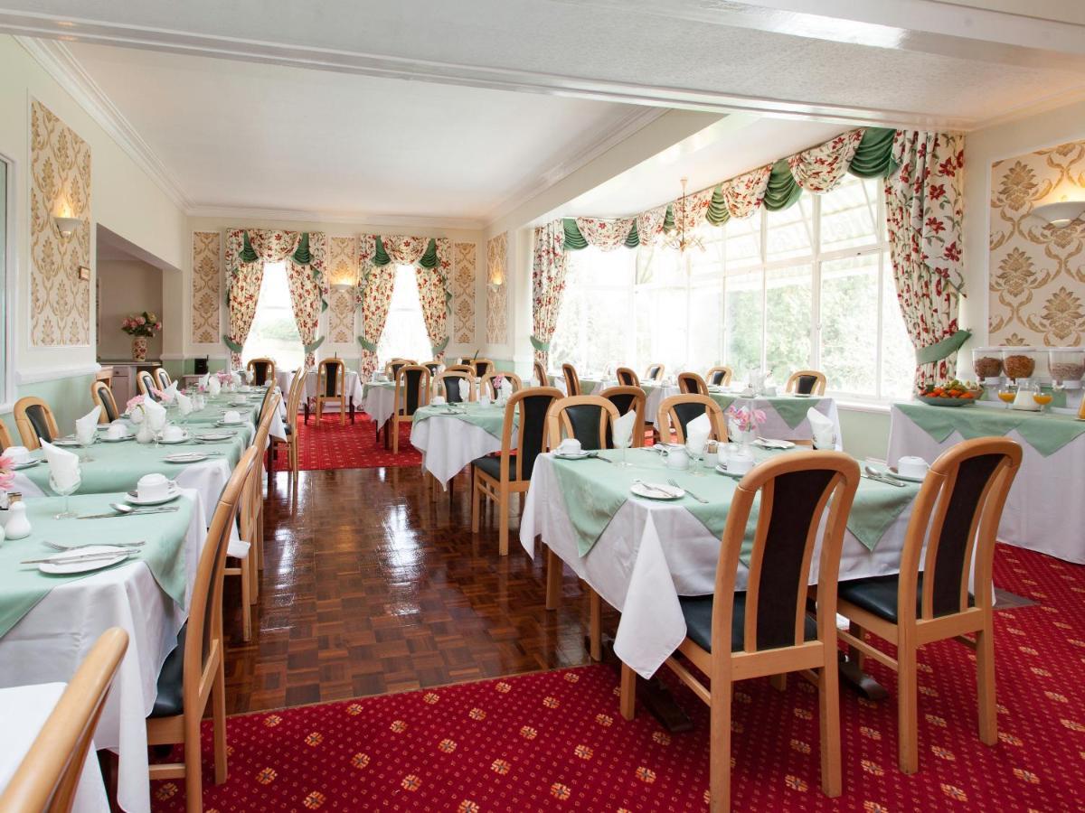 Elmington House- Adults Only Hotel Torquay Eksteriør billede