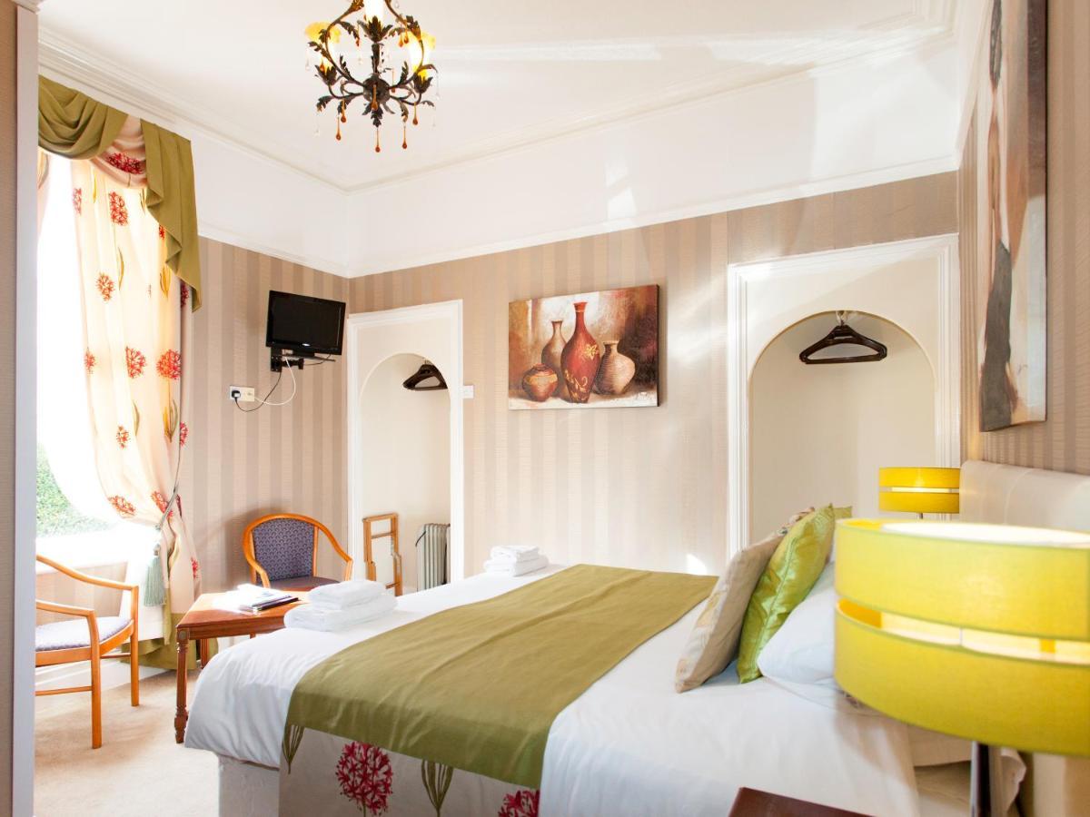 Elmington House- Adults Only Hotel Torquay Eksteriør billede