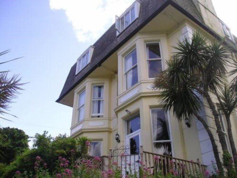 Elmington House- Adults Only Hotel Torquay Eksteriør billede
