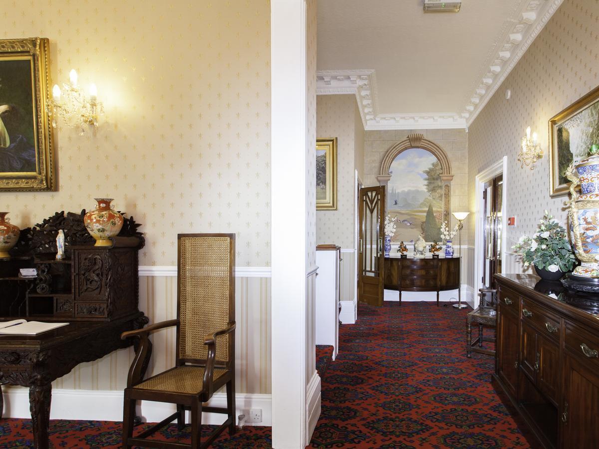 Elmington House- Adults Only Hotel Torquay Eksteriør billede
