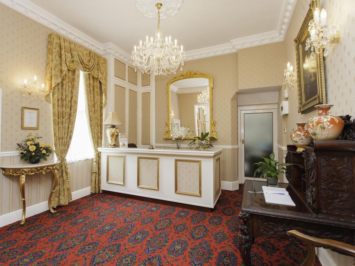 Elmington House- Adults Only Hotel Torquay Eksteriør billede