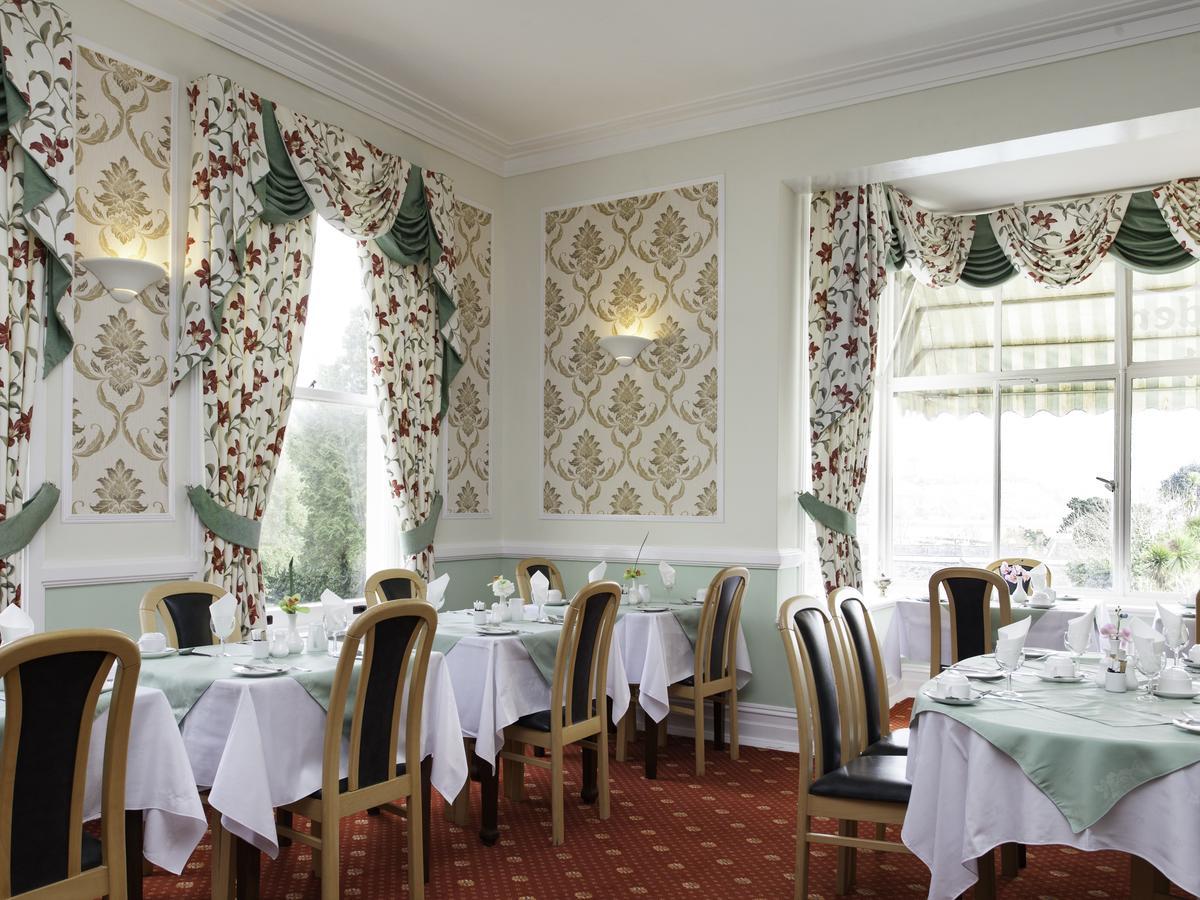 Elmington House- Adults Only Hotel Torquay Eksteriør billede
