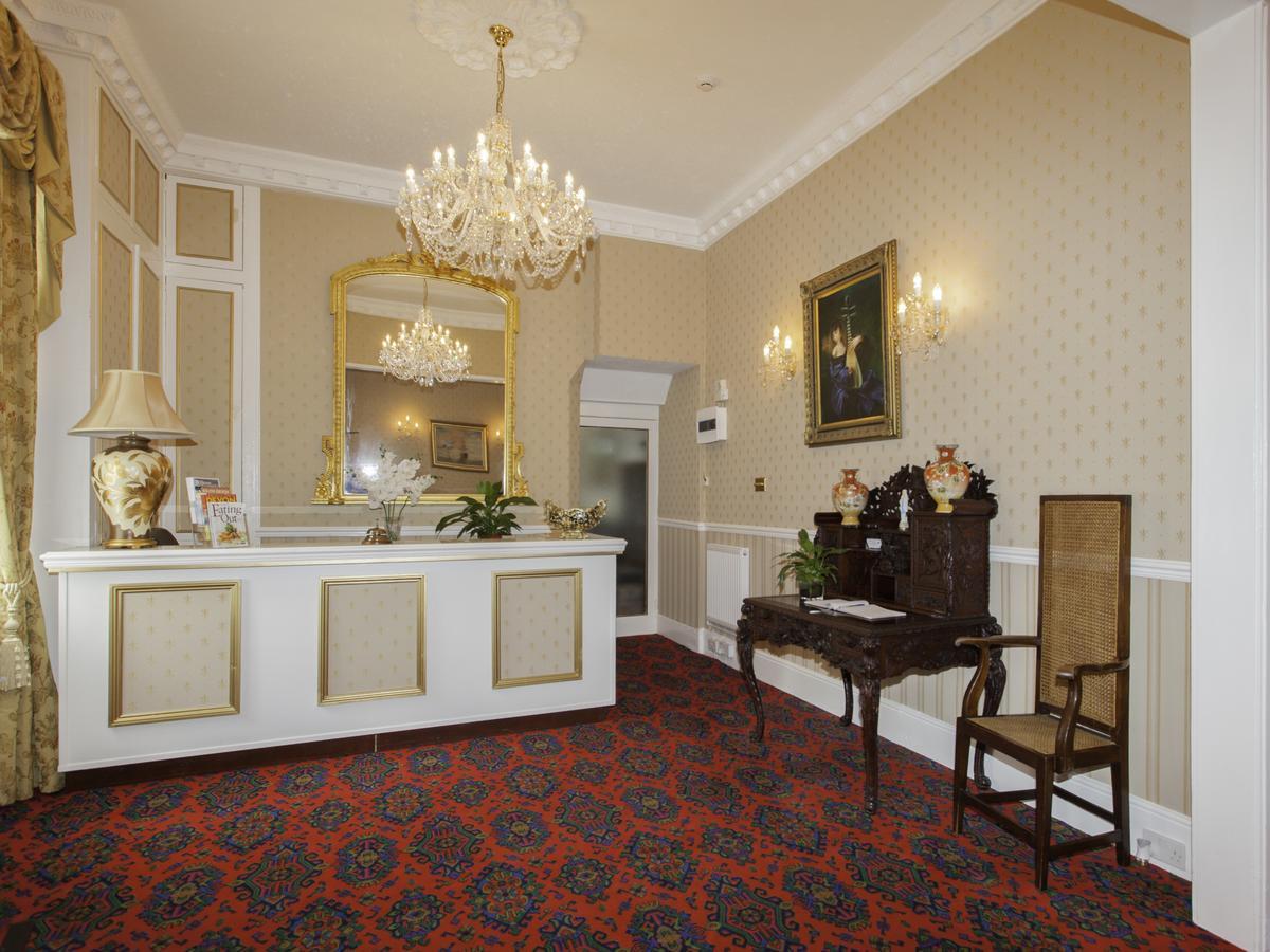 Elmington House- Adults Only Hotel Torquay Eksteriør billede